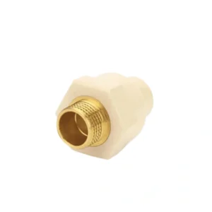 Embout Mâle CPVC 20 mm