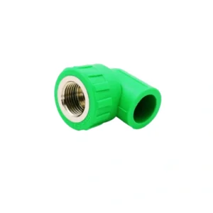 Coude PPR Femelle 20mm