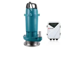 pump001 Pompe Submersible DC 12m- 45 m³/h-1500W