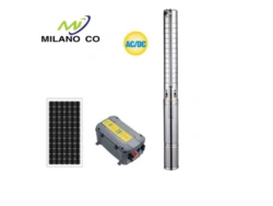 Pompe AC/DC 6m3/h-190m 2200W