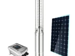 Pompe AC-DC 12m3 -108M-220V-2200W