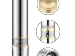 Pompe AC-DC 13m3 -75M-150V-1500W